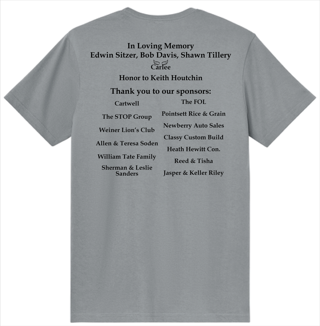Alumni Game Tee