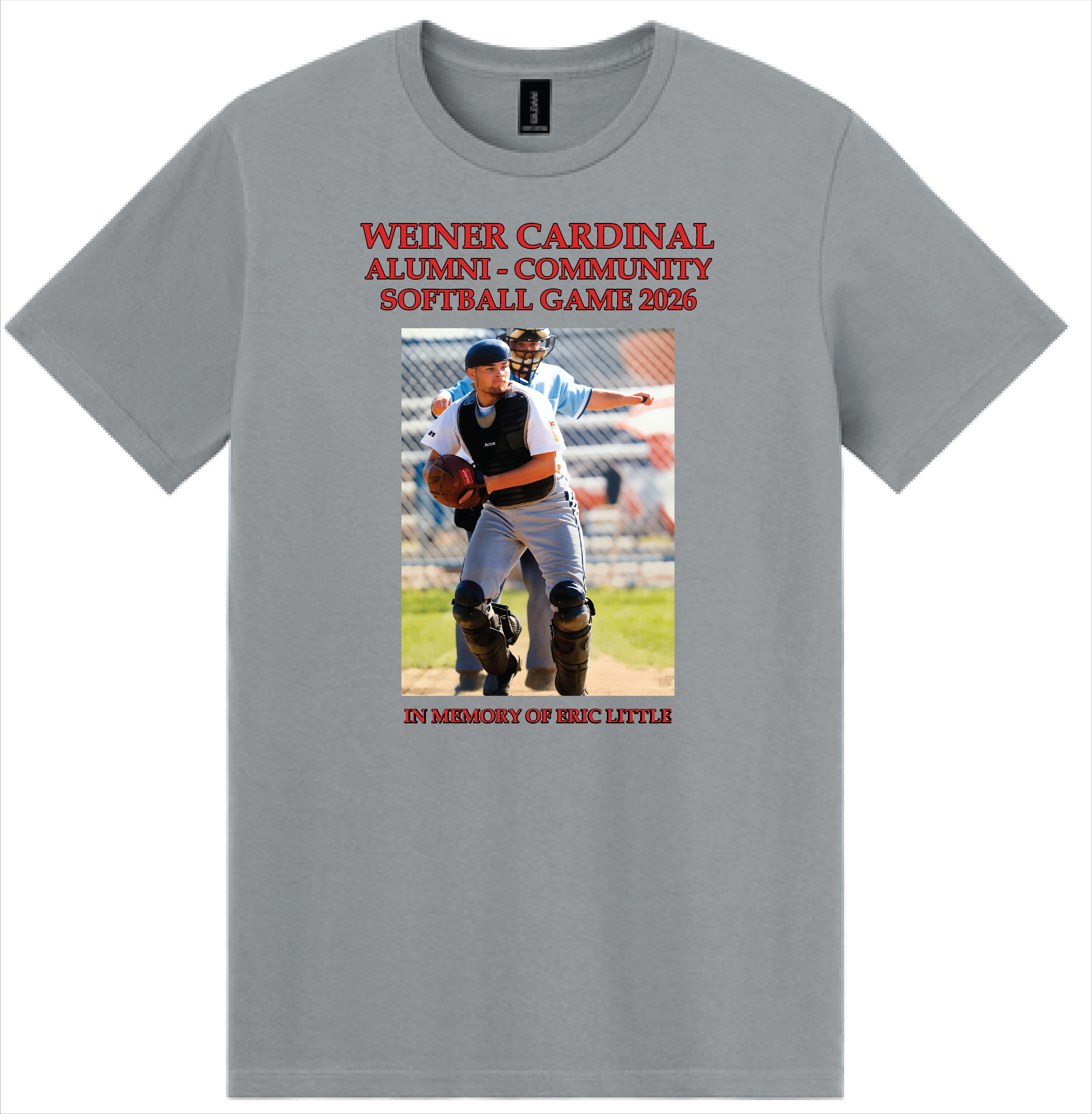 Alumni Game Tee
