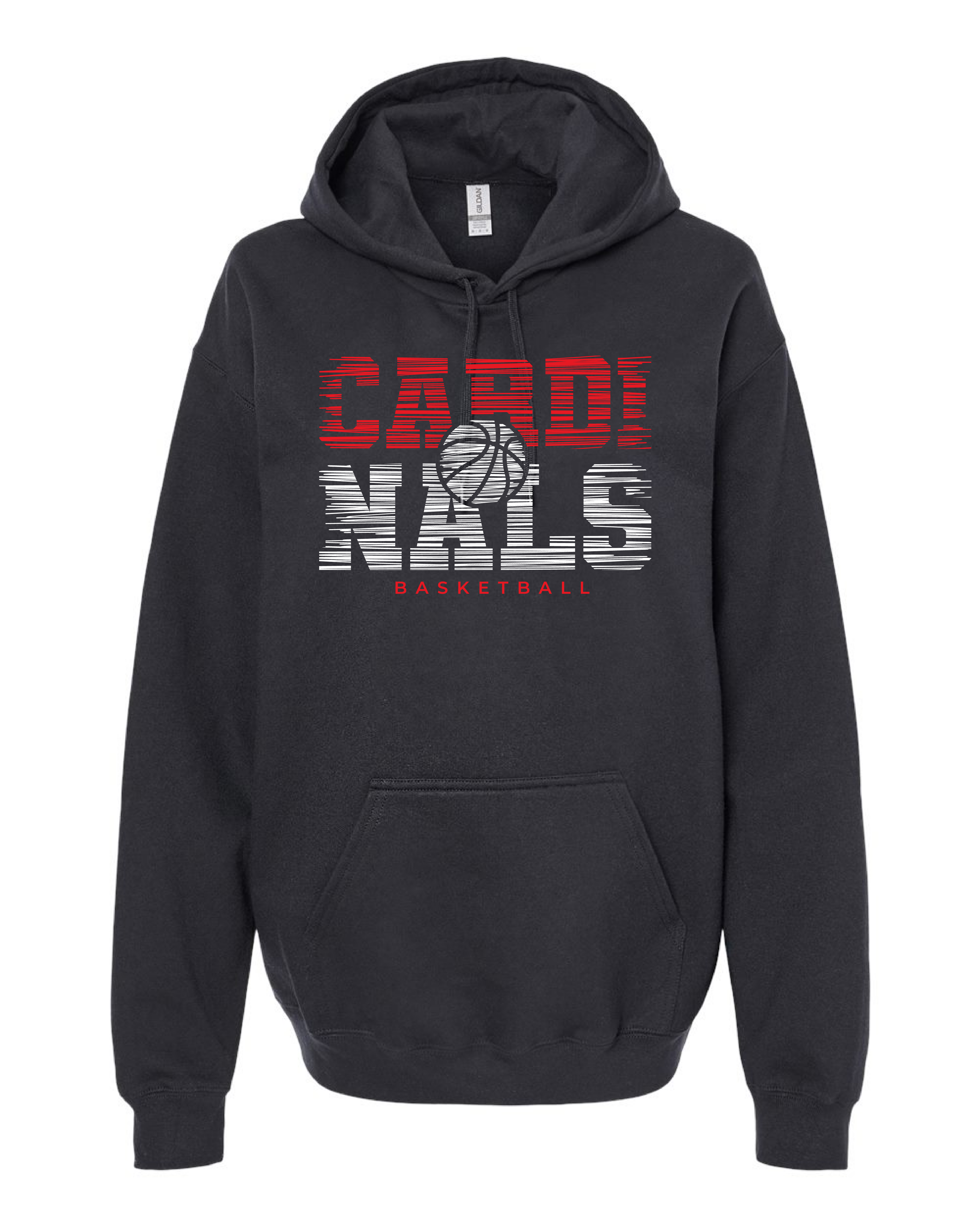 Cardianls Basketball Hoodie