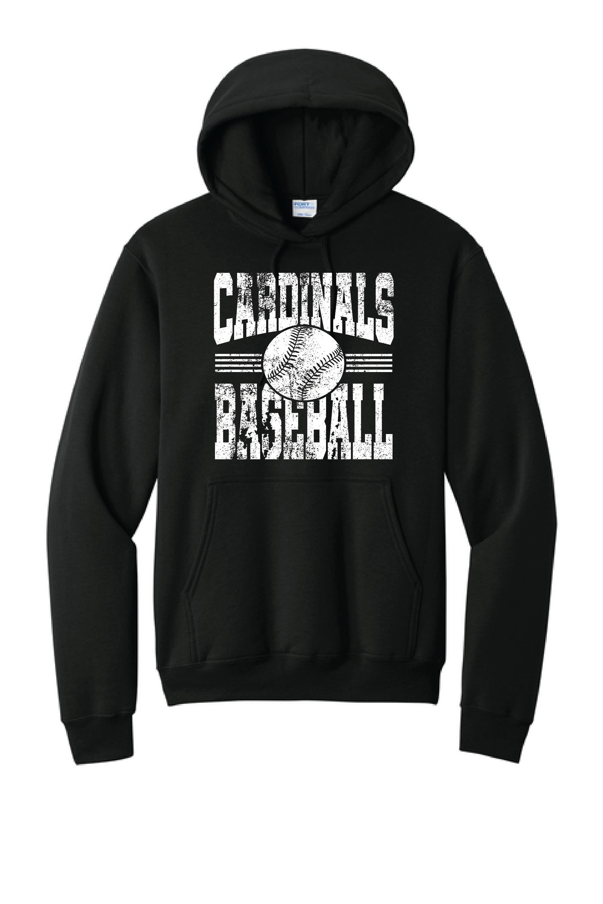Cardinals Baseball Hoodie