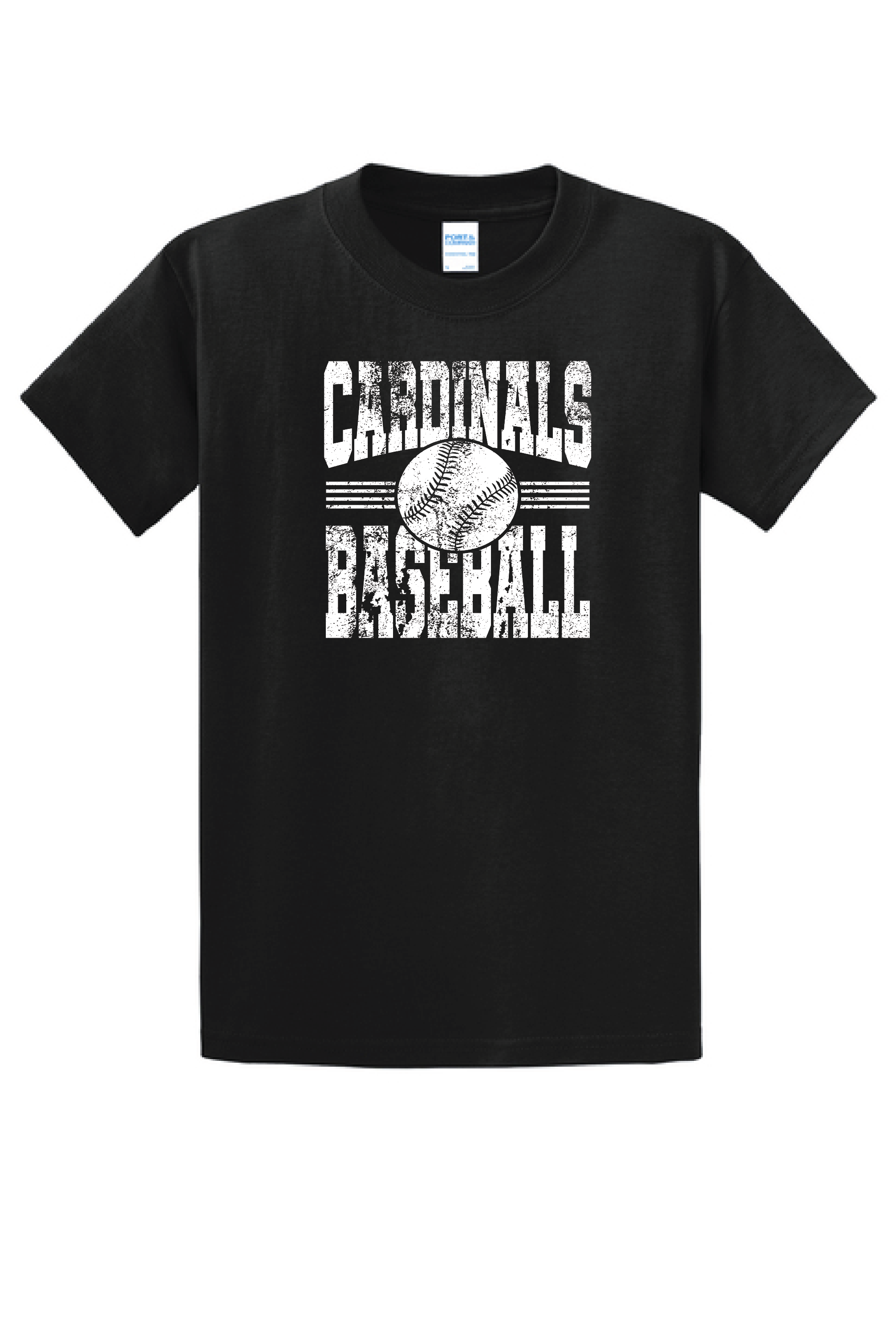 Classic Baseball Tee