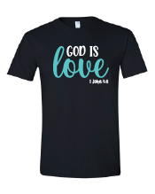 God is Love