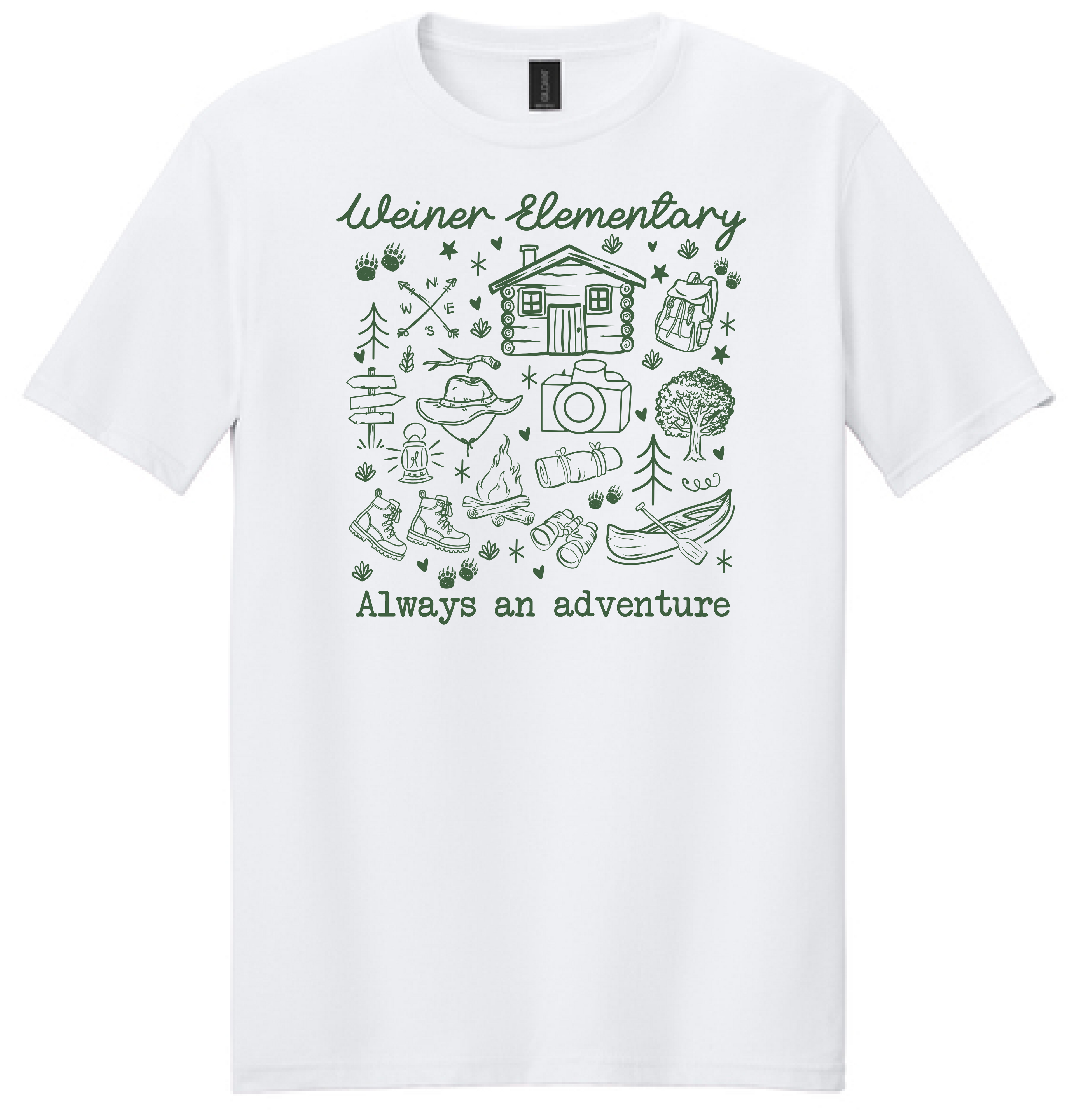Open House Shirt
