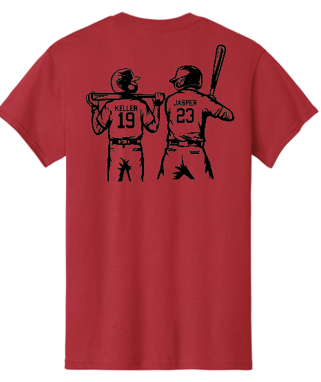 Baseball Mom