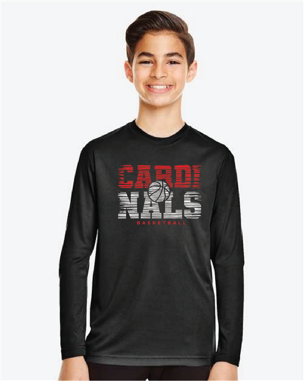 Basketball Shooter Shirt