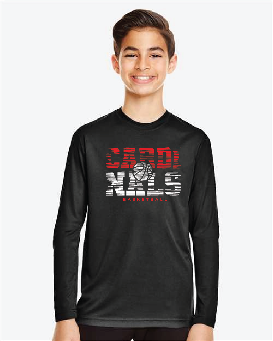 Basketball Shooter Shirt