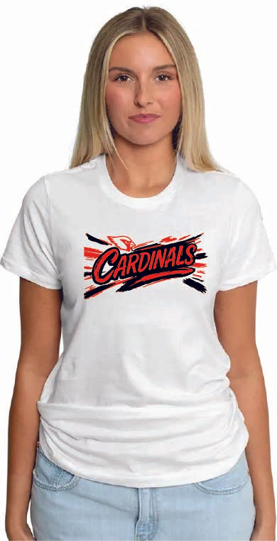 Cardinal Splash