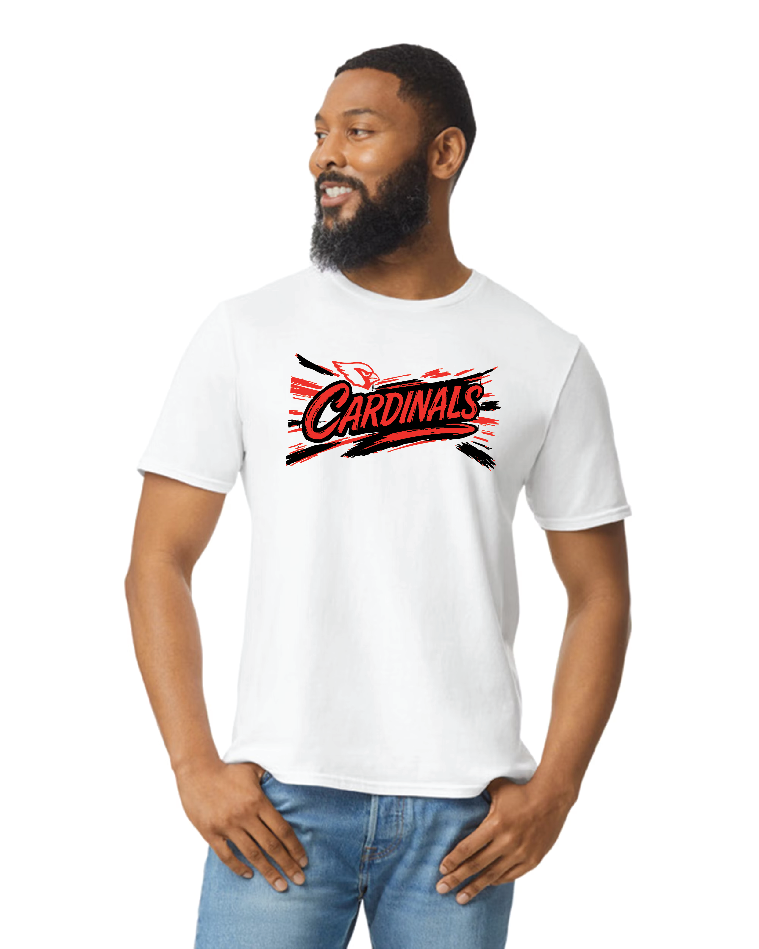Cardinal Splash